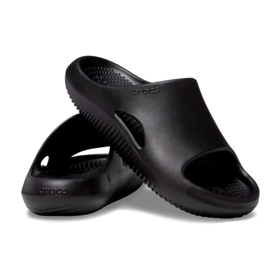 CROCS MELLOW RECOVERY SLIDE 208392 001 ΜΑΥΡΟ