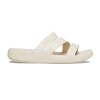 CROCS GETAWAY STRAPPY 209587 160 ΜΠΕΖ