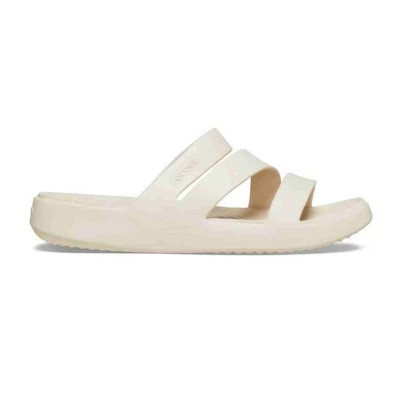 CROCS GETAWAY STRAPPY 209587 160 ΜΠΕΖ