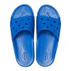 CROCS SLIDES 206396 4KZ ΜΠΛΕ