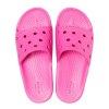 CROCS SLIDES 206396 6QQ ΦΟΥΞΙΑ