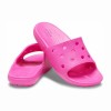 CROCS SLIDES 206396 6QQ ΦΟΥΞΙΑ
