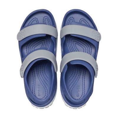 CROCS CROCBAND CRUISER SANDAL 209424 45O ΜΠΛΕ ΓΚΡΙ