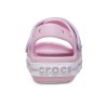 CROCS CROCBAND CRUISER SANDAL 209424 84I ΡΟΖ ΜΩΒ