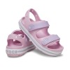 CROCS CROCBAND CRUISER SANDAL 209424 84I ΡΟΖ ΜΩΒ