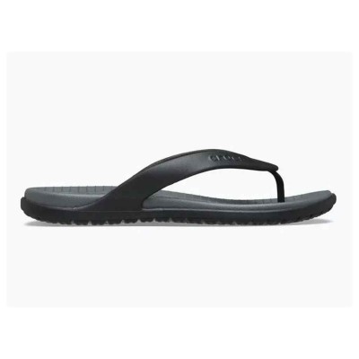 CROCS COAST FLIP 212035 0DD ΜΑΥΡΟ