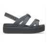CROCS BROOKLYN KNOT SKY SANDAL 212864 OYK ΓΚΡΙ