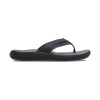 CROCS YUKON VISTA II LR FLIP 209332 001 ΜΑΥΡΟ