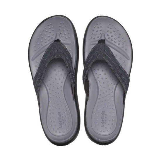 CROCS YUKON VISTA II LR FLIP 209332 001 ΜΑΥΡΟ