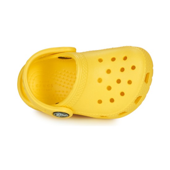 CROCS ΠΑΙΔΙΚΑ ΑΝΑΤΟΜΙΚΑ ΣΑΜΠΟ 206990 7C1 ΚΙΤΡΙΝΟ