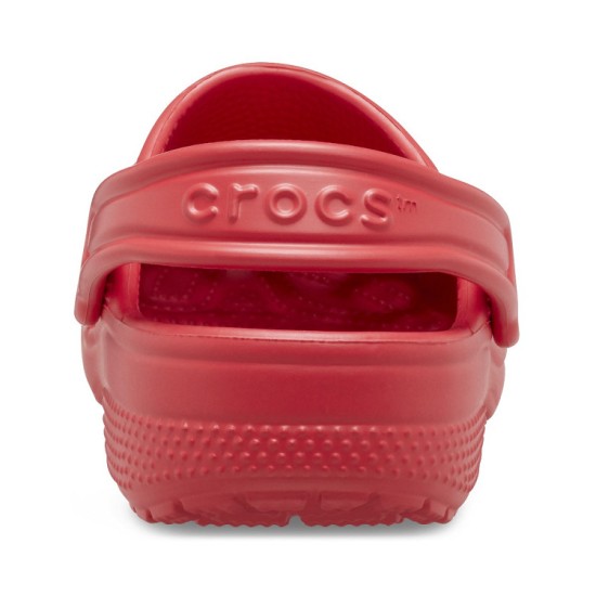 CROCS ΠΑΙΔΙΚΑ ΑΝΑΤΟΜΙΚΑ ΣΑΜΠΟ 206991 6WC ΚΟΚΚΙΝΟ