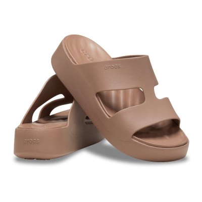 CROCS GETAWAY PLATFORM 209409 2Q9 ΚΑΦΕ