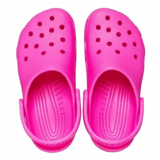 CROCS CLASSIC 10001 6TW ΦΟΥΞΙΑ