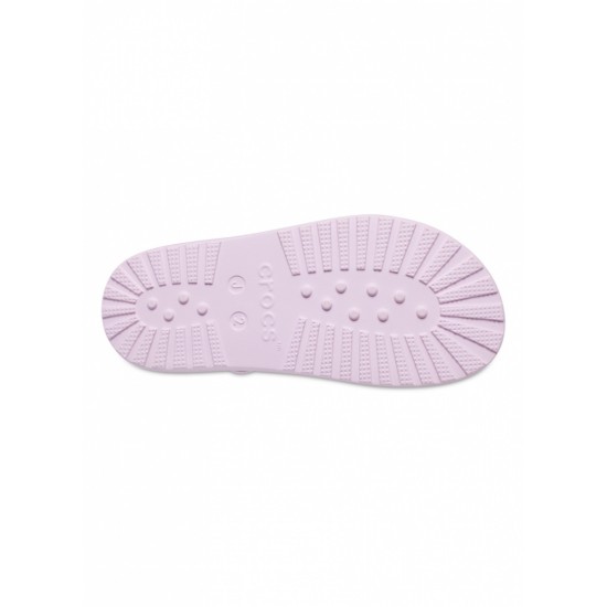 CROCS CLASSIC FISHERMAN 210625 6ZW ΡΟΖ ΠΑΛ
