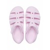 CROCS CLASSIC FISHERMAN 210625 6ZW ΡΟΖ ΠΑΛ