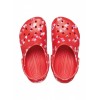 CROCS ΒΡΕΦΙΚΑ ΑΝΑΤΟΜΙΚΑ ΣΑΜΠΟ 209755 6ZR ΚΟΚΚΙΝΟ