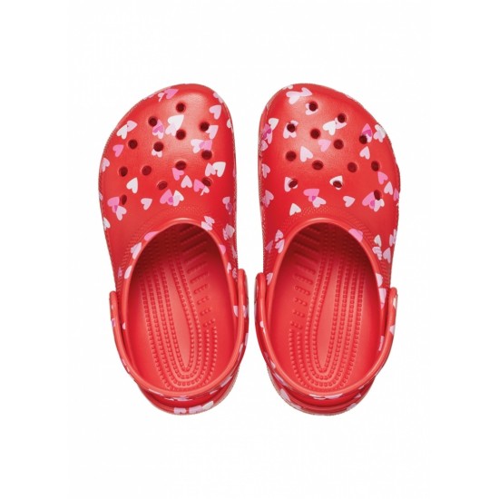 CROCS ΒΡΕΦΙΚΑ ΑΝΑΤΟΜΙΚΑ ΣΑΜΠΟ 209755 6ZR ΚΟΚΚΙΝΟ