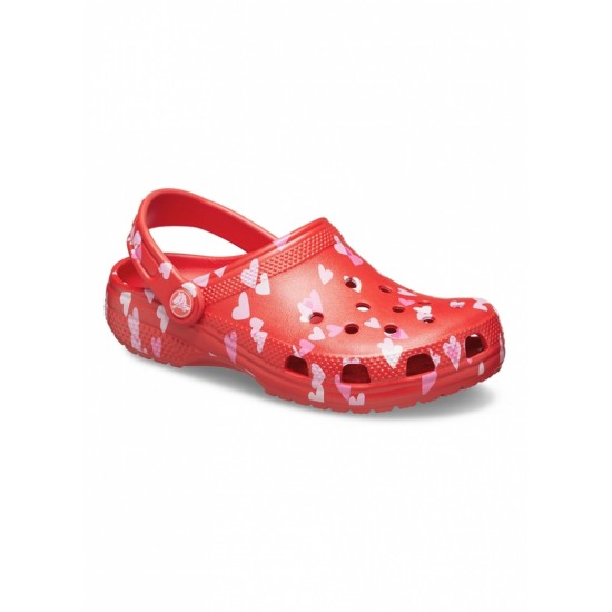 CROCS ΒΡΕΦΙΚΑ ΑΝΑΤΟΜΙΚΑ ΣΑΜΠΟ 209755 6ZR ΚΟΚΚΙΝΟ