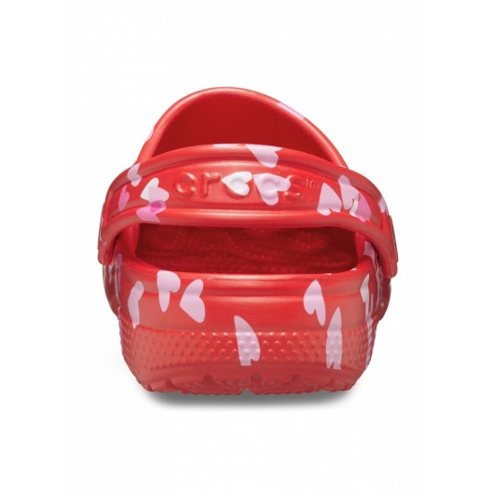 CROCS ΒΡΕΦΙΚΑ ΑΝΑΤΟΜΙΚΑ ΣΑΜΠΟ 209755 6ZR ΚΟΚΚΙΝΟ