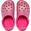 CROCS CLASSIC GLITTER 210986 6ZQ ΦΟΥΞΙΑ ΓΚΛΙΝΤΕΡ
