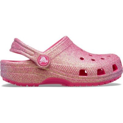 CROCS ΠΑΙΔΙΚΑ ΑΝΑΤΟΜΙΚΑ ΣΑΜΠΟ 210985 6ZQ ΦΟΥΞΙΑ ΓΚΛΙΝΤΕΡ