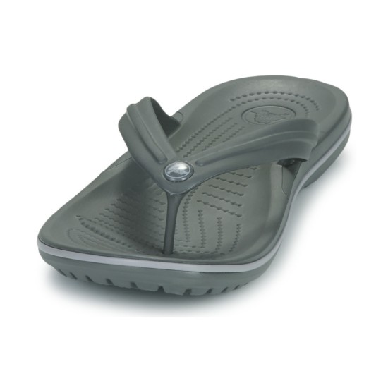 CROCS CROCBAND FLIP 11033 0EX ΓΚΡΙ