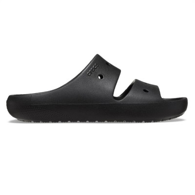 CROCS CLASSIC SANDAL V2 209403 001 ΜΑΥΡΟ