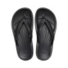 CROCS CROCBAND FLIP 11033 0DD ΜΑΥΡΟ