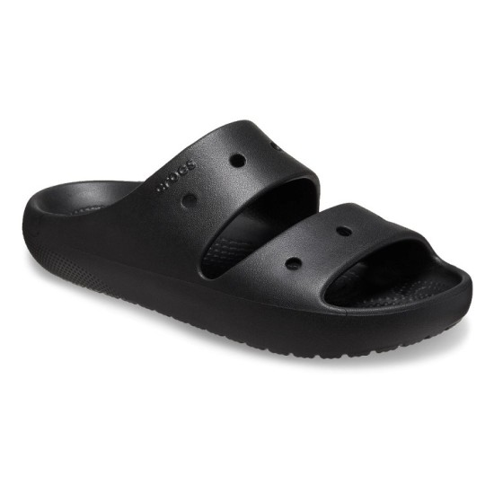 CROCS CLASSIC SANDAL V2 209403 001 ΜΑΥΡΟ