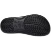 CROCS CROCBAND FLIP 11033 0DD ΜΑΥΡΟ