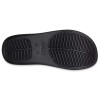 CROCS GETAWAY PLATFORM 209410 001 ΜΑΥΡΟ
