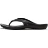 CROCS KADEE II FLIP 202492 001 ΜΑΥΡΟ