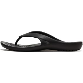 CROCS KADEE II FLIP 202492 001 ΜΑΥΡΟ