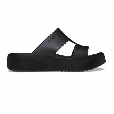 CROCS GETAWAY PLATFORM 209409 001 ΜΑΥΡΟ