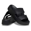 CROCS GETAWAY PLATFORM 209409 001 ΜΑΥΡΟ
