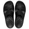CROCS GETAWAY PLATFORM 209409 001 ΜΑΥΡΟ