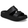 CROCS GETAWAY PLATFORM 209409 001 ΜΑΥΡΟ