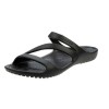 CROCS KADEE II SANDAL 206756 001 ΜΑΥΡΟ