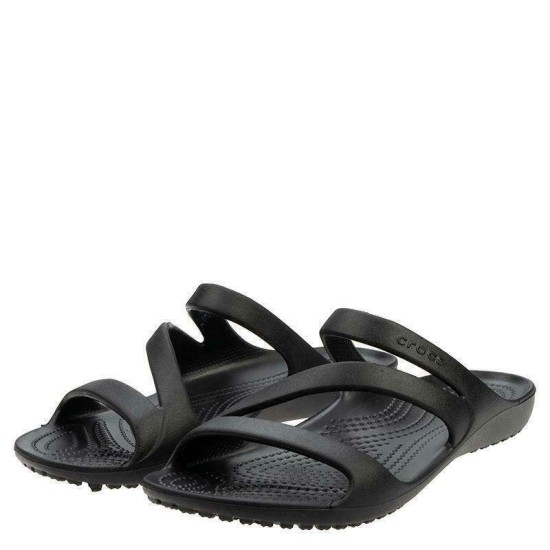 CROCS KADEE II SANDAL 206756 001 ΜΑΥΡΟ