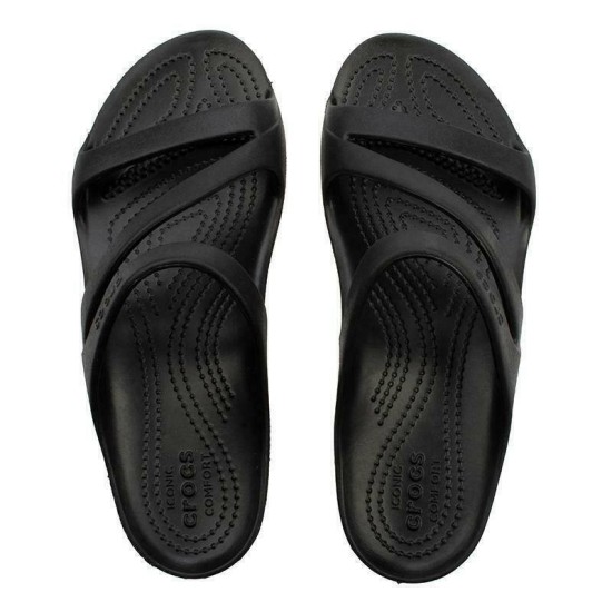 CROCS KADEE II SANDAL 206756 001 ΜΑΥΡΟ