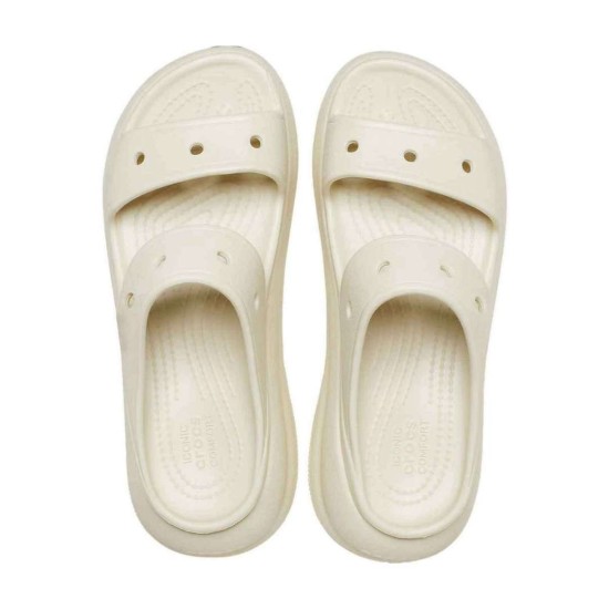 CROCS CLASSICS BONE 207670 2Y2 ΜΠΕΖ