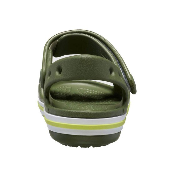 CROCS ΠΑΙΔΙΚΑ ΑΝΑΤΟΜΙΚΑ ΣΑΜΠΟ 211054 309 ΧΑΚΙ