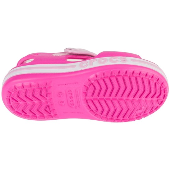 CROCS ΠΑΙΔΙΚΑ ΑΝΑΤΟΜΙΚΑ ΣΑΜΠΟ 211054 6QQ ΦΟΥΞΙΑ
