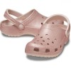 CROCS CLASSIC GLITTER CLOG 205942 6WV ΡΟΖ