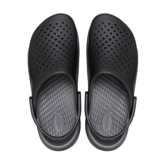 CROCS INMOTION 209964 001 ΜΑΥΡΟ