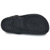 CROCS CLASSIC GLITTER CLOG 205942 OWM ΜΑΥΡΟ