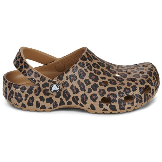 CROCS ΣΑΜΠΌ CLASSIC ANIMAL 211800 2LD ΛΕΟΠΑ