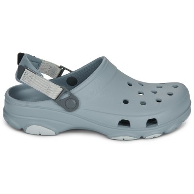 CROCS ALL TARRAIN CLOG 206340 0Z3 ΓΚΡΙ