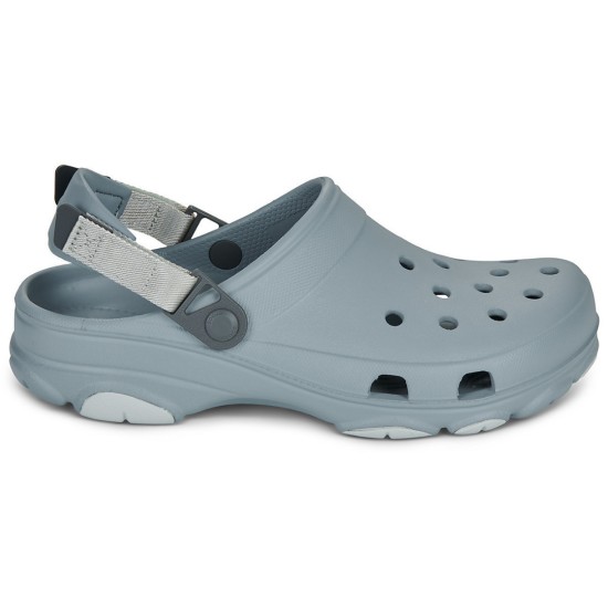 CROCS ALL TARRAIN CLOG 206340 0Z3 ΓΚΡΙ