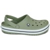 CROCS CROCBAND 11016 3BX ΠΡΑΣΙΝΟ